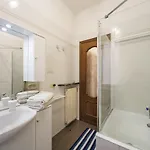 Casa Dany, Luminoso Trilocale Con Grande Terrazza, Box Auto E Ac Lägenhet Santa Margherita Ligure
