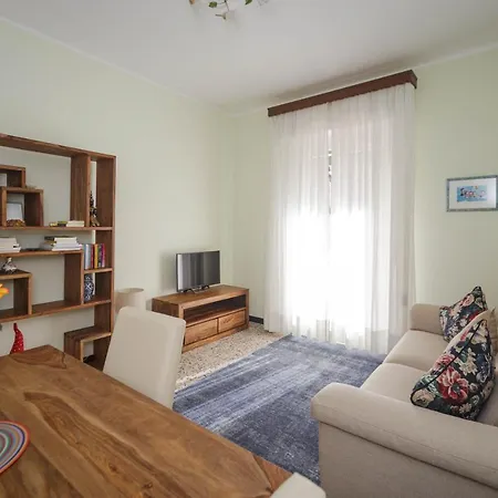 Διαμέρισμα Casa Dany, Luminoso Trilocale Con Grande Terrazza, Box Auto E Ac *