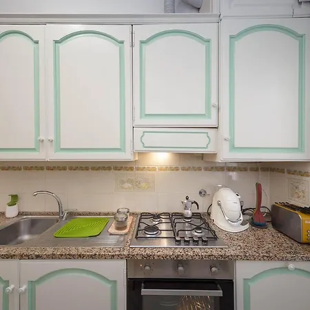 Casa Dany, Luminoso Trilocale Con Grande Terrazza, Box Auto E Ac Σάντα Μαργκερίτα Λιγκούρε