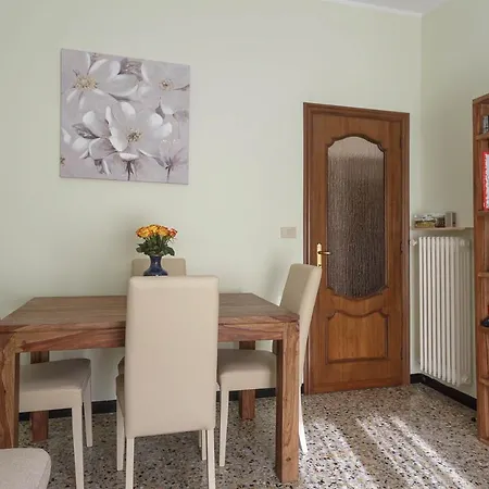 Casa Dany, Luminoso Trilocale Con Grande Terrazza E Box Auto * Santa Margherita Ligure